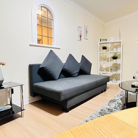 Peaceful 2 Bedroom Flat With Free Parking Edinburgh Exterior photo