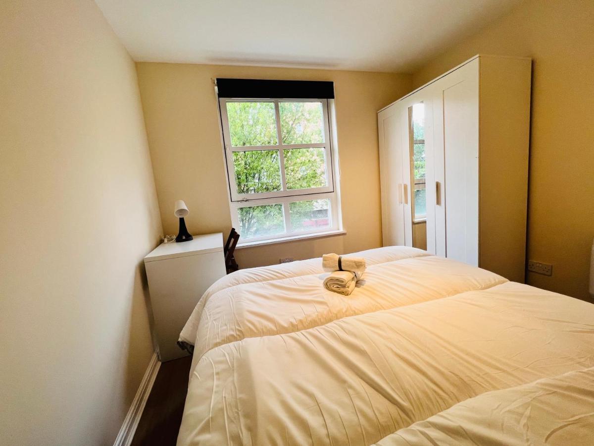 Peaceful 2 Bedroom Flat With Free Parking Edinburgh Exterior photo