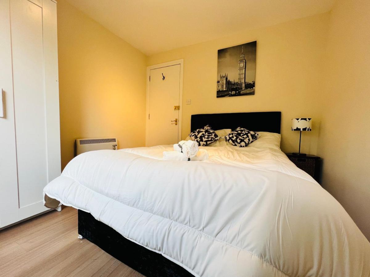 Peaceful 2 Bedroom Flat With Free Parking Edinburgh Exterior photo