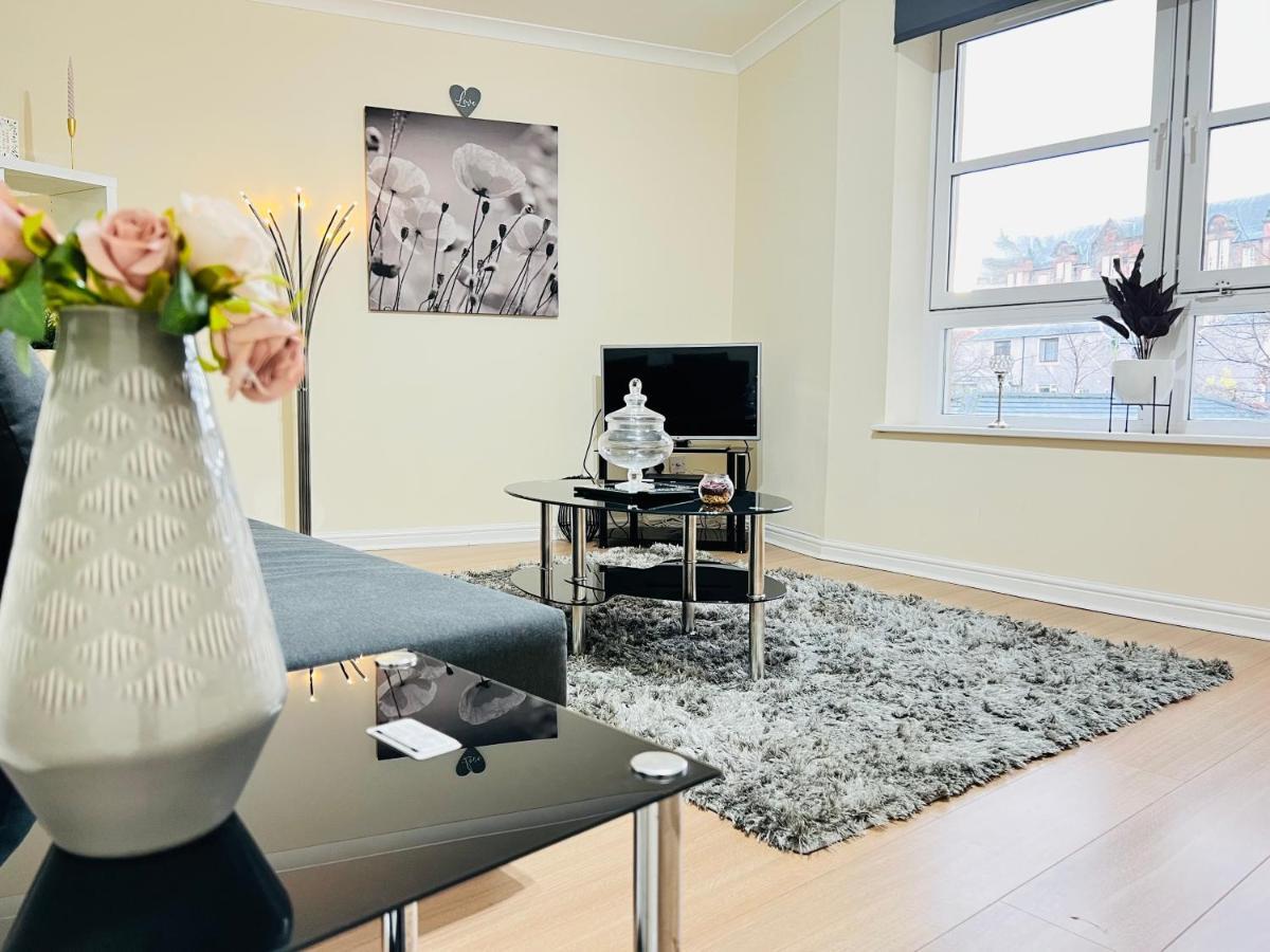 Peaceful 2 Bedroom Flat With Free Parking Edinburgh Exterior photo