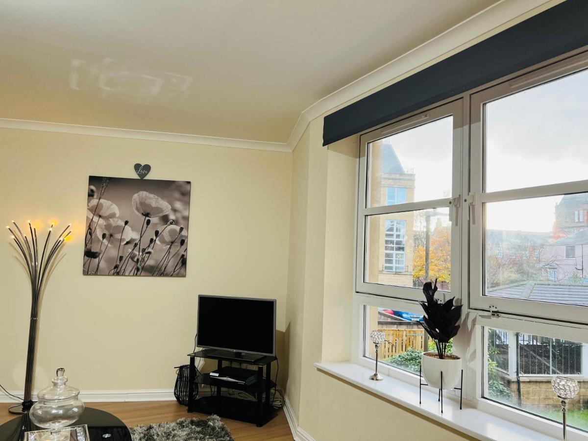 Peaceful 2 Bedroom Flat With Free Parking Edinburgh Exterior photo